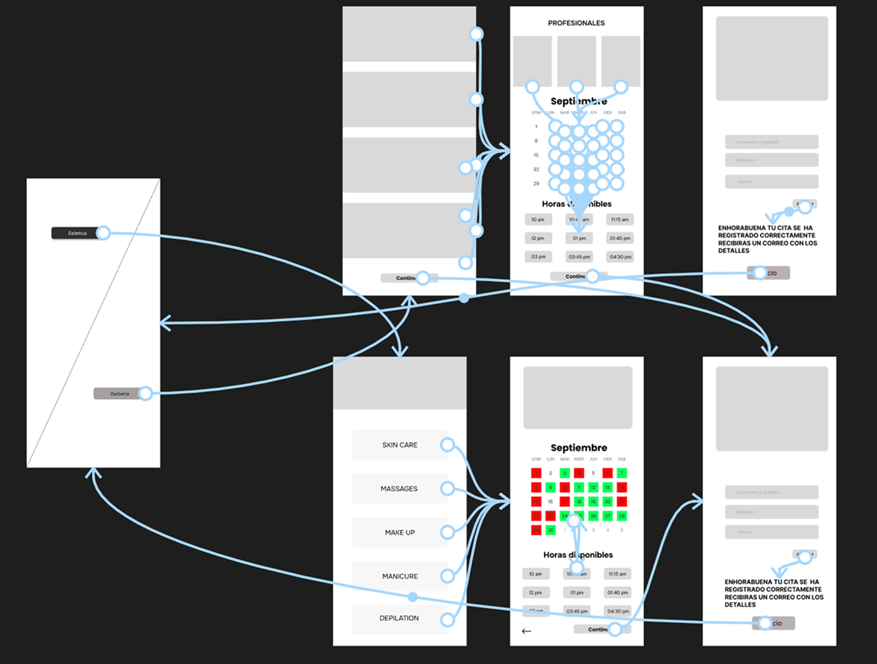 Paper Wireframes